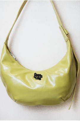 CHIOS CLUB - 軟皮手提包 LXBAG32YE